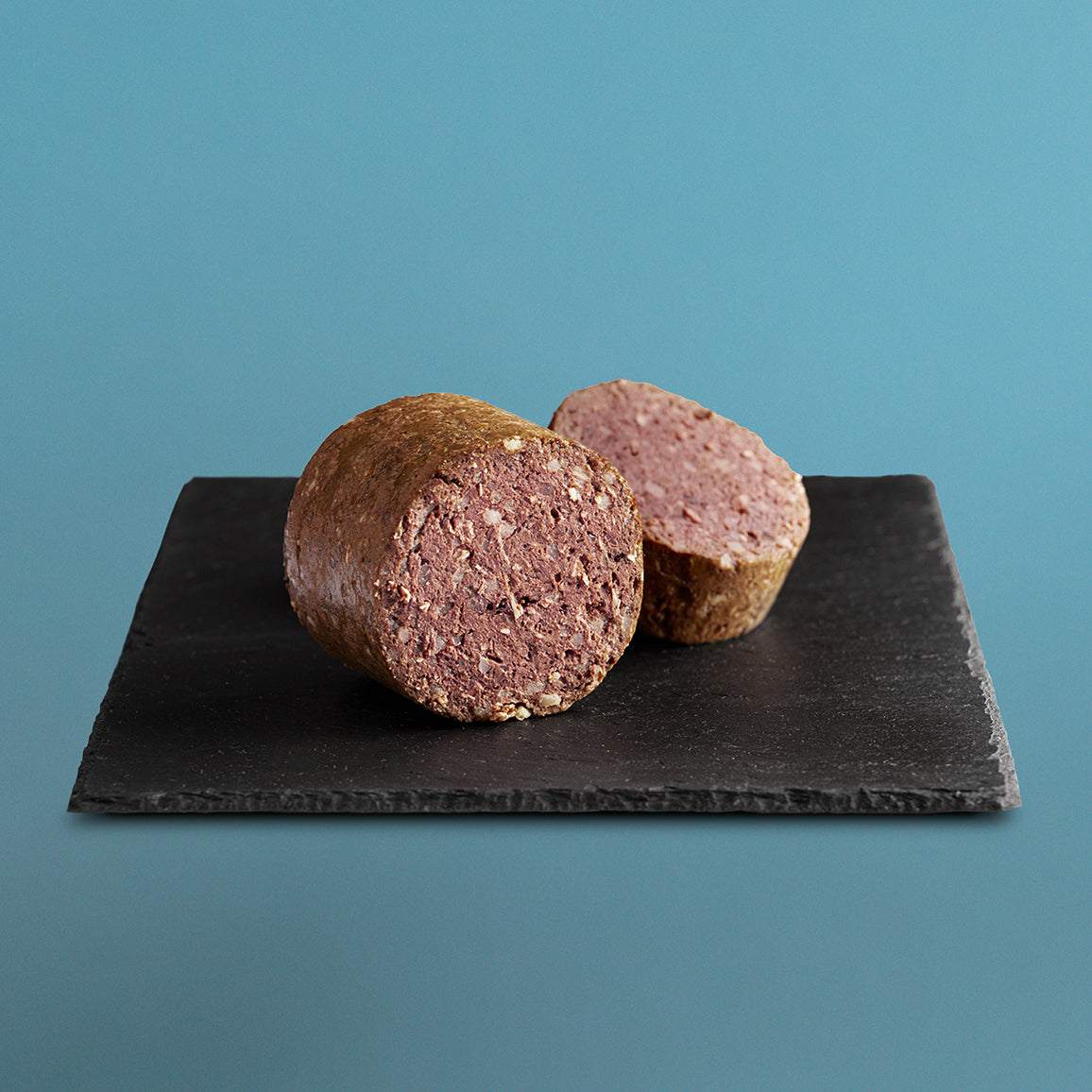 PrimaDog Riista ja riisi koiranmakkara annoskuva