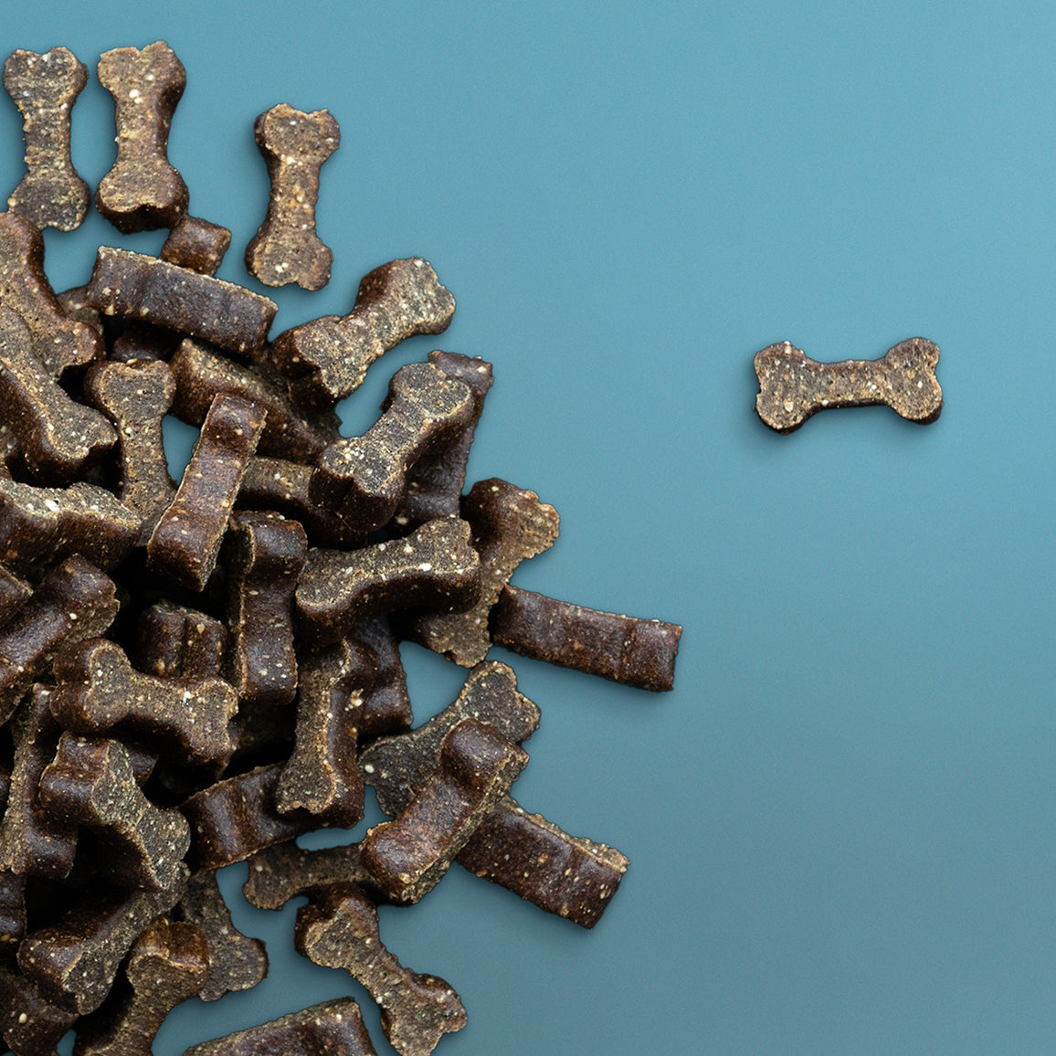 PrimaDog Wild Bites Viiriäinen ja orapihlajanmarja -koiranherkku pakkauskuva